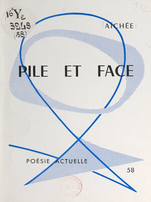 cover image of Pile et face